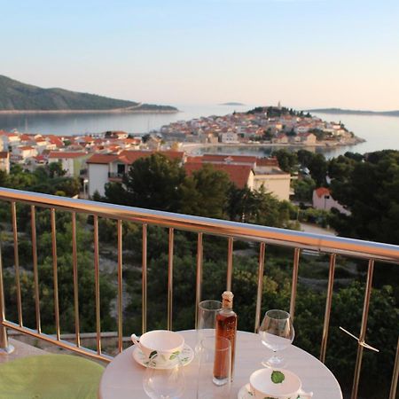 Apartment Visum Primošten Exteriér fotografie