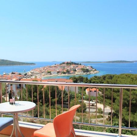 Apartment Visum Primošten Exteriér fotografie