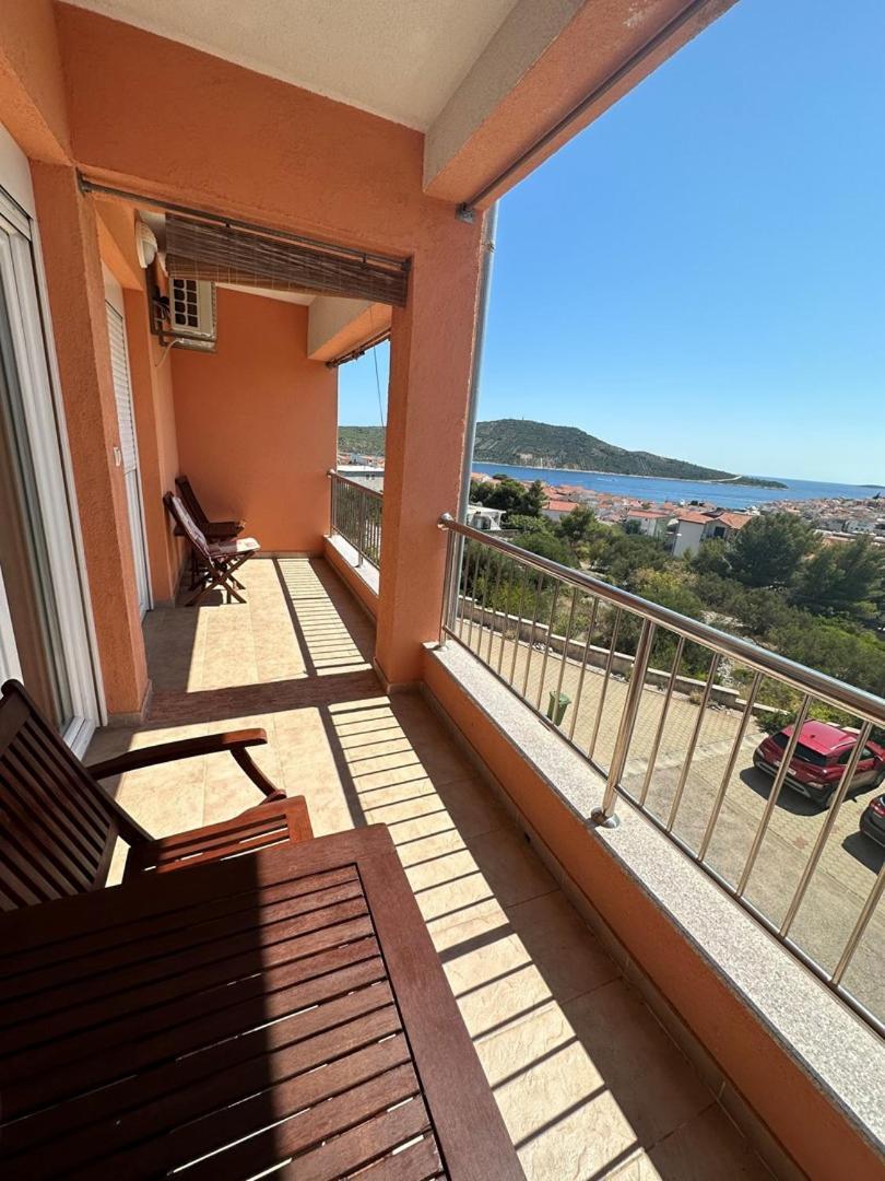 Apartment Visum Primošten Exteriér fotografie