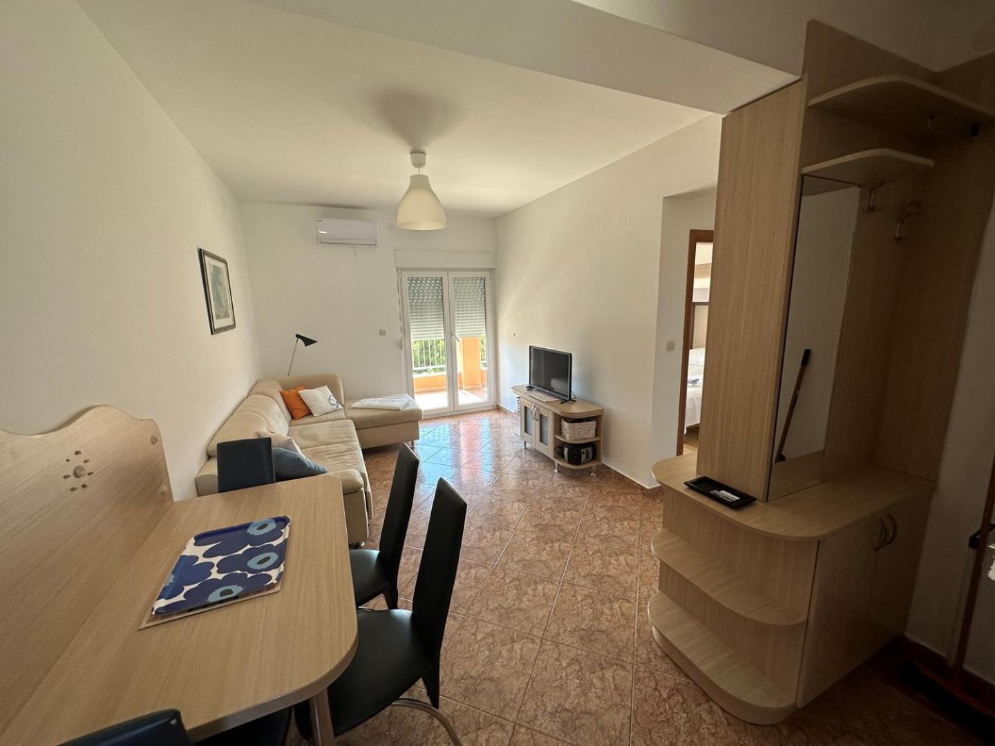 Apartment Visum Primošten Exteriér fotografie