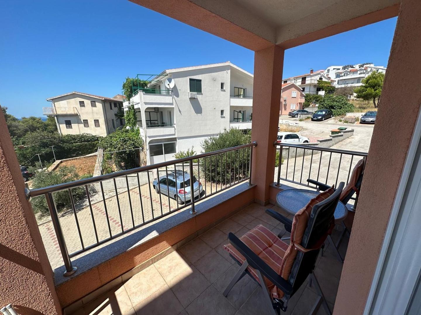 Apartment Visum Primošten Exteriér fotografie