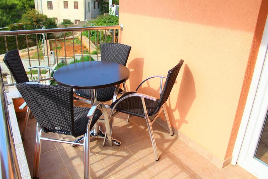 Apartment Visum Primošten Exteriér fotografie