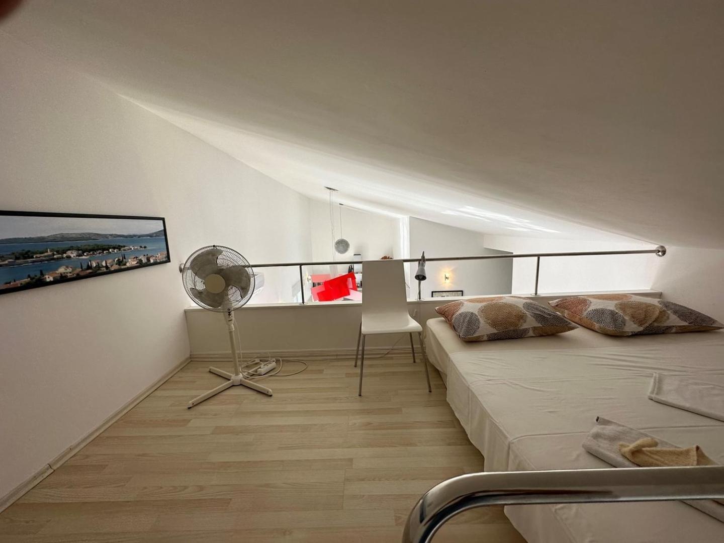 Apartment Visum Primošten Exteriér fotografie