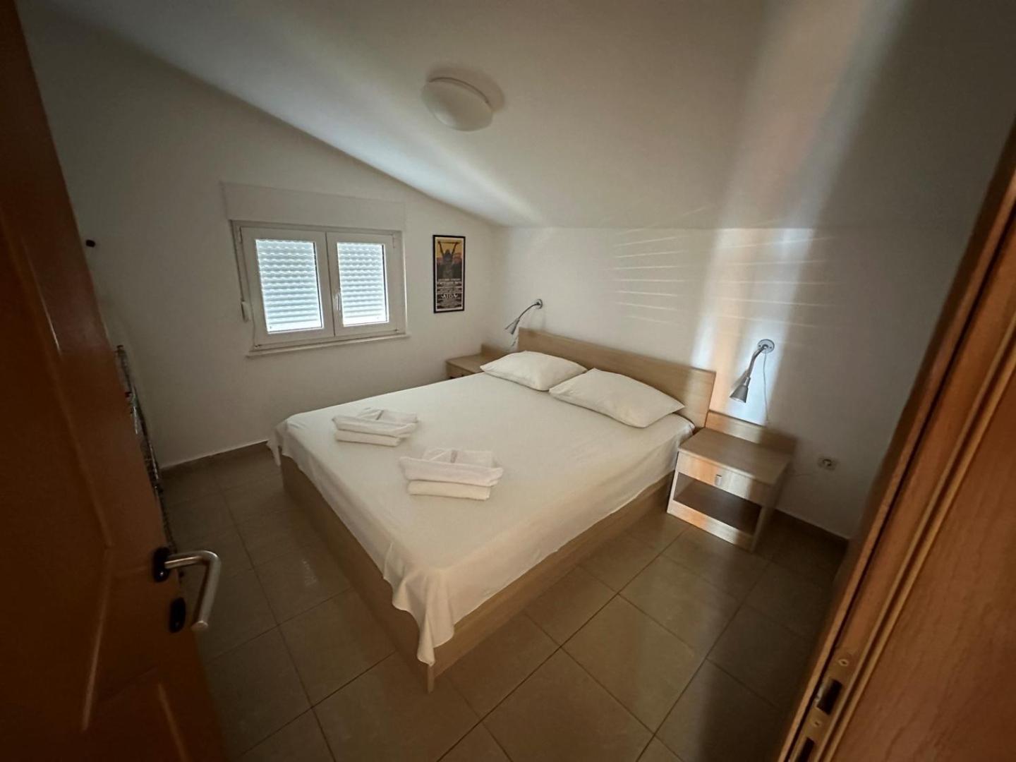 Apartment Visum Primošten Exteriér fotografie