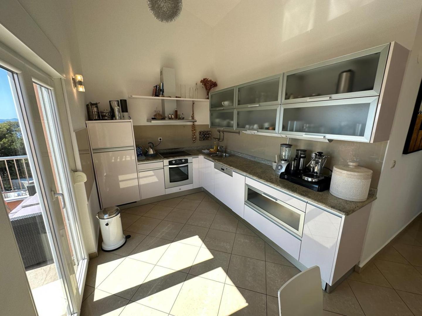 Apartment Visum Primošten Exteriér fotografie