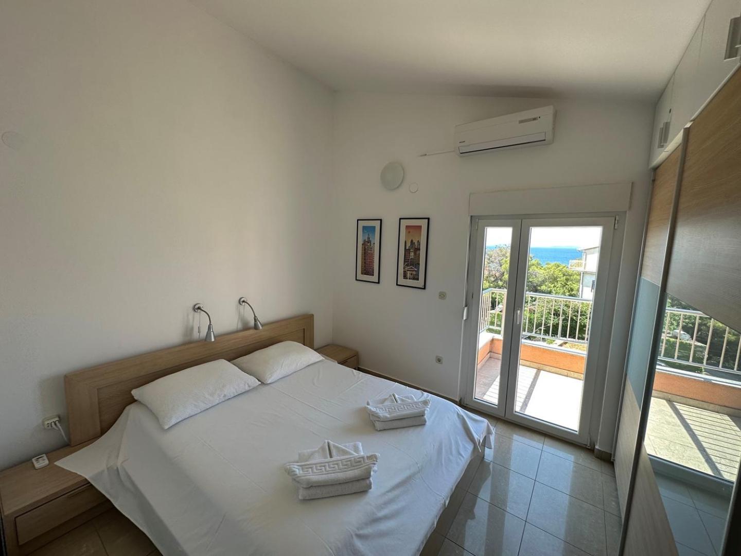 Apartment Visum Primošten Exteriér fotografie