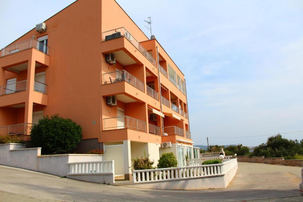 Apartment Visum Primošten Exteriér fotografie
