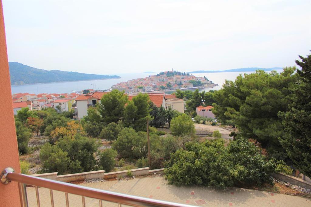Apartment Visum Primošten Exteriér fotografie