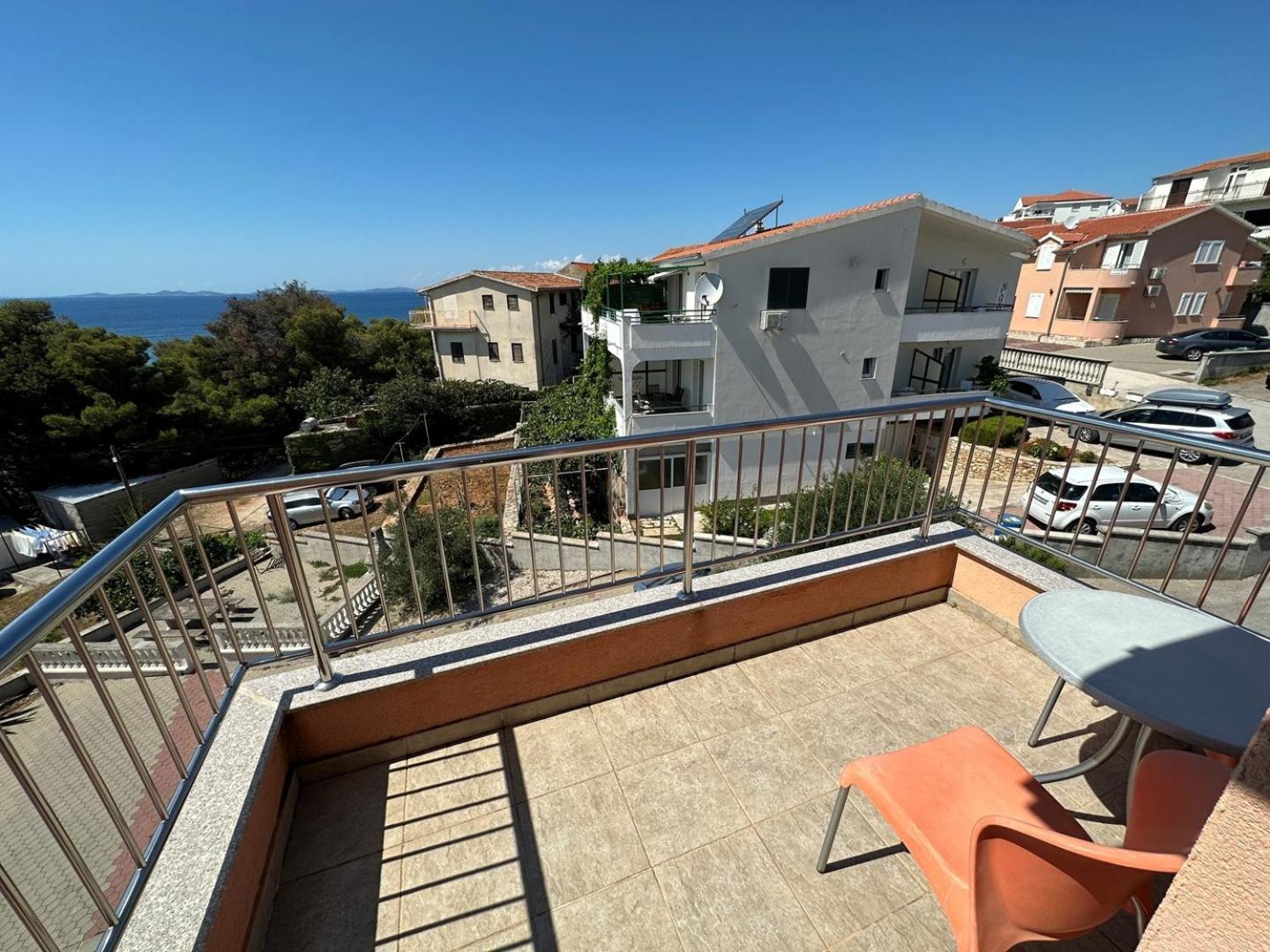 Apartment Visum Primošten Exteriér fotografie