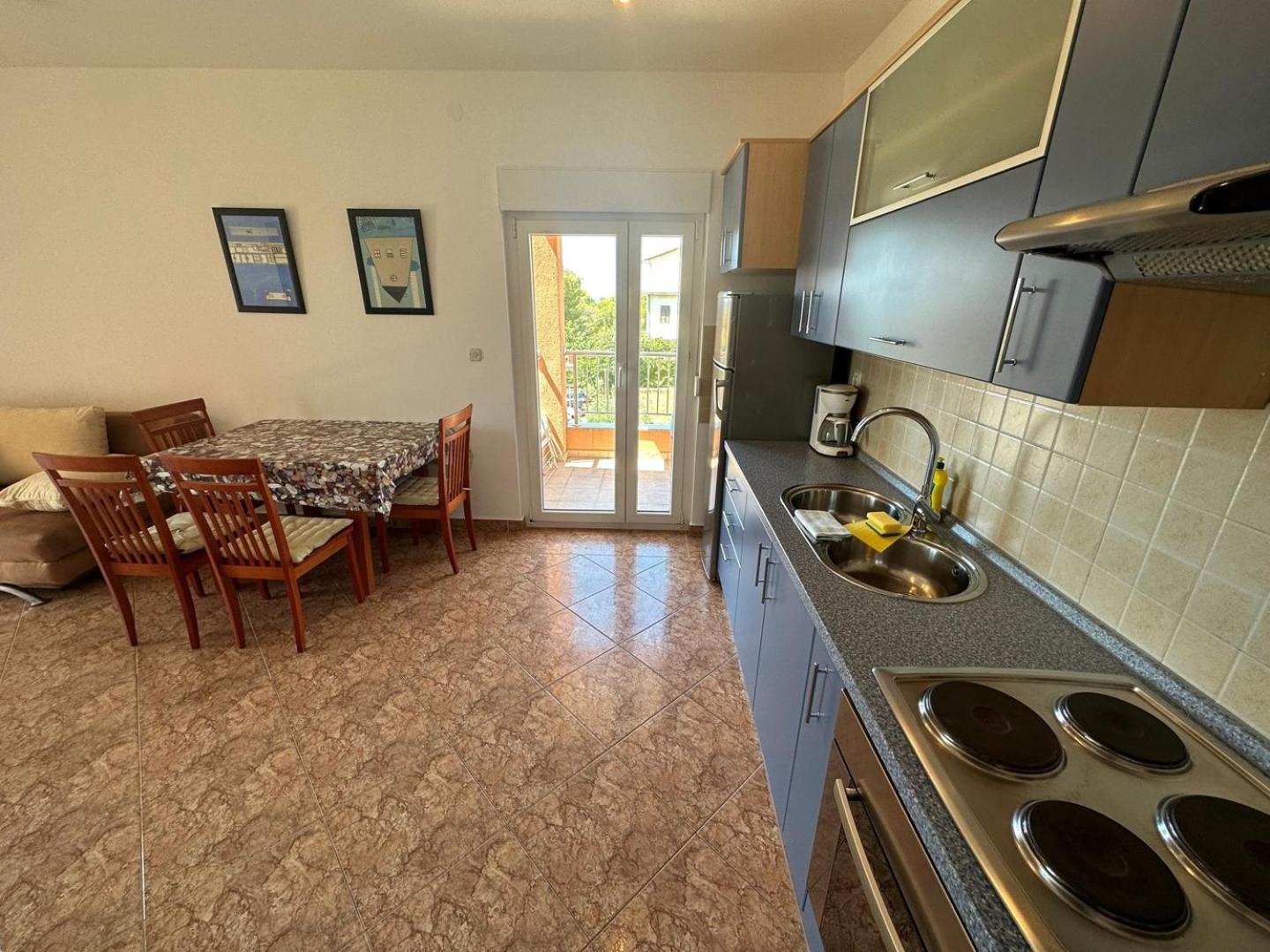 Apartment Visum Primošten Exteriér fotografie